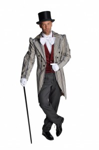 Mens Victorian Costumes