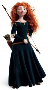 Merida Costume