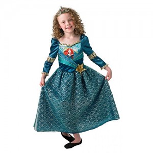 Merida Costume Child