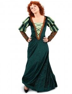 Merida Costume for Women