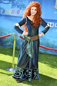 Merida Costumes