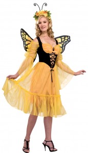 Monarch Butterfly Costume