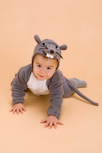 Mouse Costume for Baby