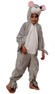 Mouse Toddler Costume