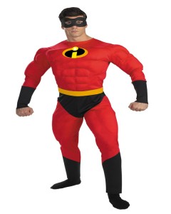 Mr Incredible Costume