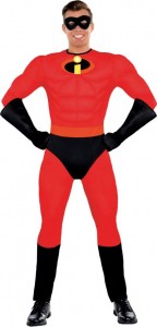 Mr Incredible Halloween Costume