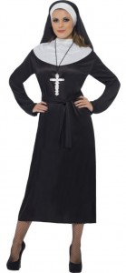 Nun Costume