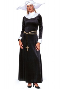 Nun Habit Costume