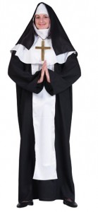 Nun Halloween Costumes