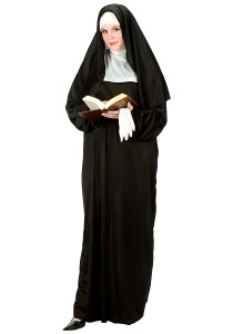 Nuns Costume