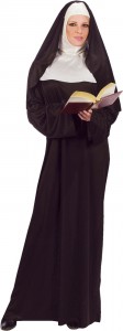 Nuns Costumes