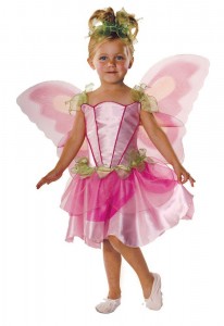 Pink Butterfly Costume