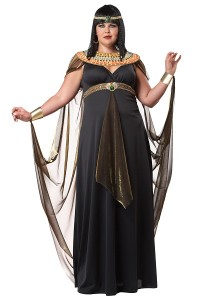 Plus Size Egyptian Costumes