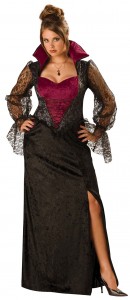Plus Size Victorian Costumes