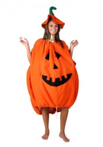 Pumpkin Costume