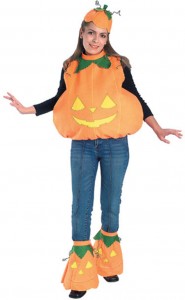 Pumpkin Costume Adult