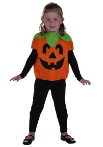 Pumpkin Costume Toddler