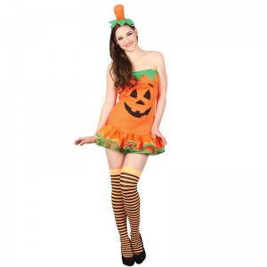 Pumpkin Costumes for Adults