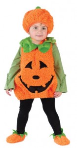 Pumpkin Costumes for Toddlers