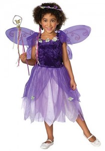 Purple Butterfly Costume