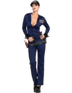 SWAT Costume Women