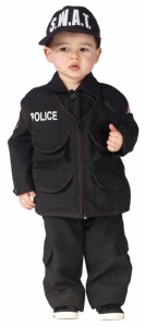SWAT Costume for Kids