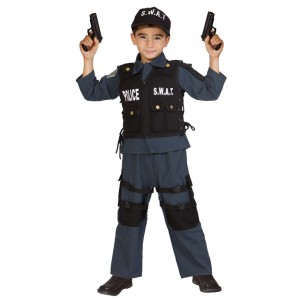 SWAT Costumes for Boys