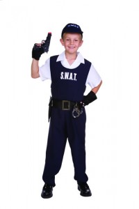 SWAT Costumes for Kids