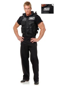 SWAT Halloween Costume