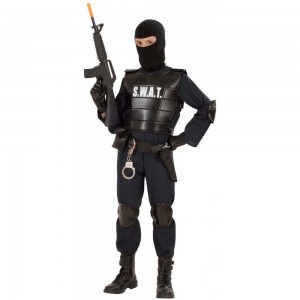 SWAT Halloween Costumes