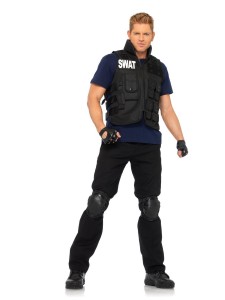 SWAT Officer Costume