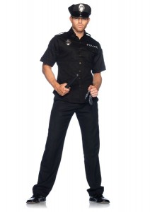 SWAT Police Costume
