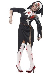 Scary Clown Costumes for Women