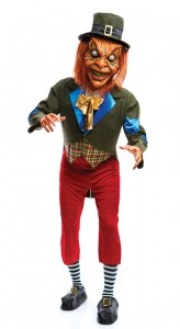 Scary Leprechaun Costume