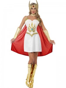 She-Ra Costume