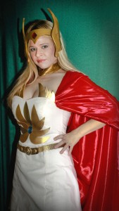 She-Ra Costume Plus Size