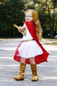 She-Ra Costumes Kids