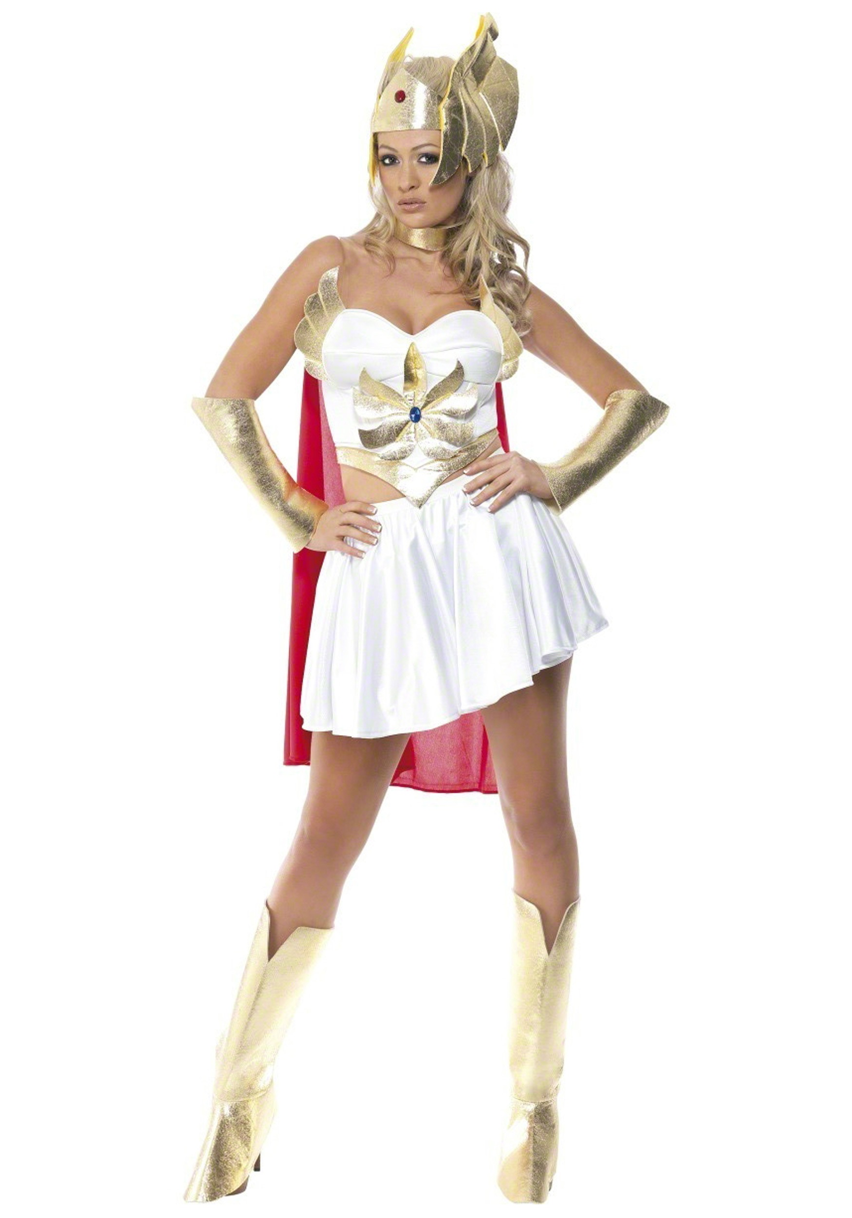 She-Ra Costumes.