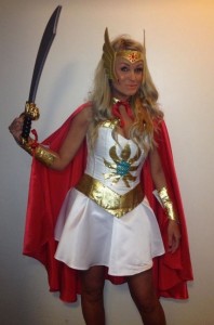 She-Ra Halloween Costume