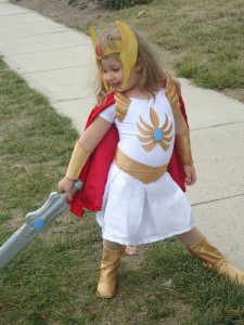 She-Ra Kids Costume