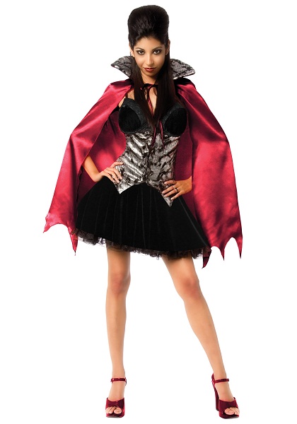 Vampire Costume - CostumesFC.com