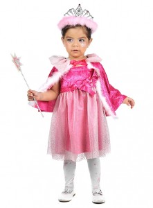 Sleeping Beauty Baby Costume