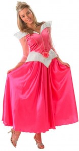 Sleeping Beauty Costume