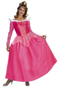 Sleeping Beauty Costume Adult