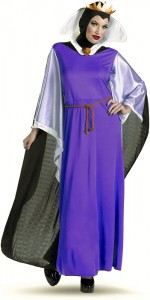 Snow White Evil Queen Costume