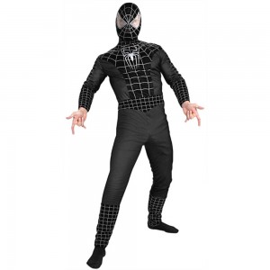 Spiderman Venom Costume