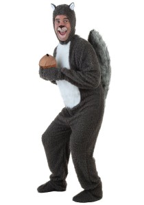 Squirrel Costume