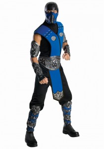 Sub Zero Costume