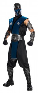 Sub Zero Costume for Adults