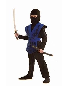 Sub Zero Costume for Boys